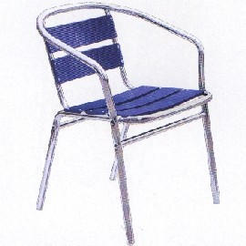 Garden Chair - AG2075 (Сад Стул - AG2075)