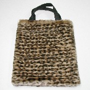 Fur Tote Bag - AG3L072