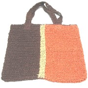 Straw Bag - AG482