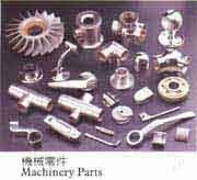 Mechanical Parts (Les pièces mécaniques)