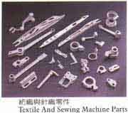 Textile and Sewing Machine Parts (Текстильная и швейная машина частей)