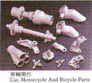 Vehicle,Motorcycle and Bicycle Parts (De véhicules, de motocyclettes et de pièces de vélos)