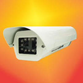 Higt Light LED Infrared Camera-No Color Rolling (Higt de lumière LED Infrared Camera-No Rolling Color)