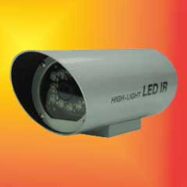 High Light LED Infrared camera-No Color Rolling (Высокие светодиодную инфракрасную камеру "Нет подкраски)