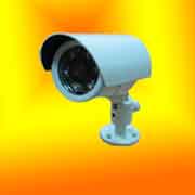 High Light LED Infrared Camera -Bullte (High Light LED Infrared Camera-Bullte)
