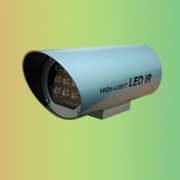 High Light LED Infrared Projector - 25M (High Light LED Infrarot-Projektor - 25M)