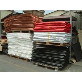 NBR + PVC rubber, EVA, PE rubber