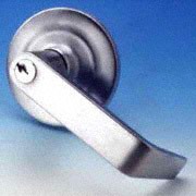 L 300 Prime Panic Exit Trim Lever Device (L 300 Prime Panic Exit Trim Lever Device)