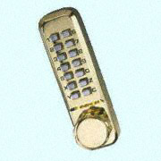 2000PB SERIES Easy-to-Use Digital Door Lock (2000PB SERIES Easy-to-Use Digital Door Lock)