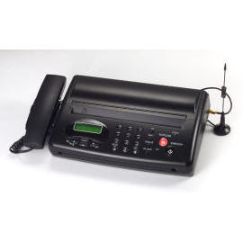 Wireless GSM-Fax mit Hörer MW8 (Wireless GSM-Fax mit Hörer MW8)