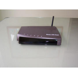 ADSL Wireless Router (Беспроводной ADSL маршрутизатор)