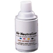 Metered Air Freshener-Short & Fat Can (Metered Air Freshener-Short & Fat Can)