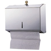 Edelstahl Hand Papierhandtuchspender Paper Dispenser mit Key (Edelstahl Hand Papierhandtuchspender Paper Dispenser mit Key)