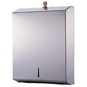 Stainless Steel Handtuch Paper Dispenser mit Key (Stainless Steel Handtuch Paper Dispenser mit Key)