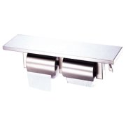 Stainless Steel Toilet Tissue Dispenser (Stainless Steel Toilet Tissue Dispenser)