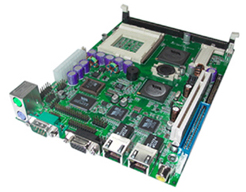 Single Board Computer with VIA C3 CPU & DDR memory (Single Board Computer with VIA C3 CPU & DDR memory)