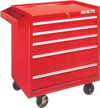 TOOL CABINET (TOOL CABINET)