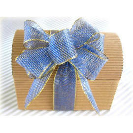 Metallic mesh ribbon (Metallic mesh ribbon)