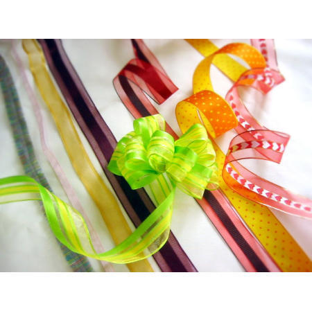 novelty & satin ribbon (novelty & satin ribbon)