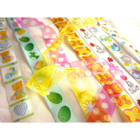 printing, hot transfer stamping ribbon (printing, hot transfer stamping ribbon)