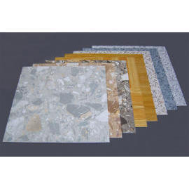 Vinyl Tile (Carreaux de vinyle)