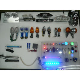 motorcycle spare parts
