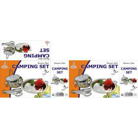 GAMPING SET (GAMPING SET)