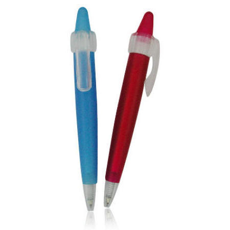 Retractable ball pen (Выдвижной шариковой ручкой)