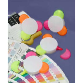Three Colors Highlighter (Three Colors Highlighter)