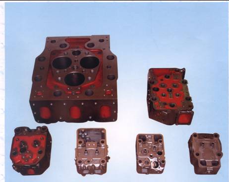 CYLINDER HEAD(COVER)