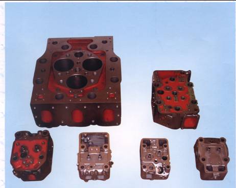 CYLINDER HEAD(COVER) (CULASSE (COVER))