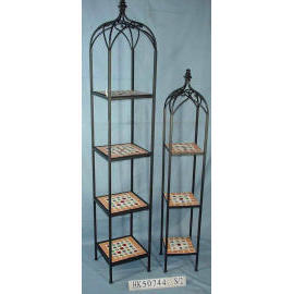 Mosaic flower Stand (Mosaic flower Stand)