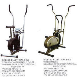 ELLIPTICAL BIKE (VELO ELLIPTIQUE)