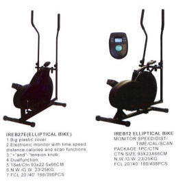 ELLIPTICAL BIKE