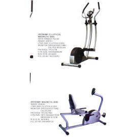 MAGNETIC ELLIPTICAL TRAINER (Магнитные эллиптические тренажеры)