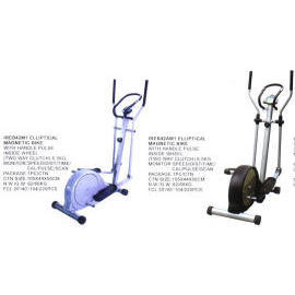 MAGNETIC ELLIPTICAL TRAINER