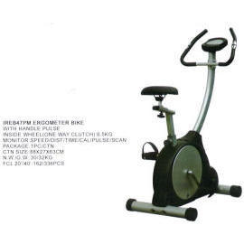 ERGOMETRE PROGRAMMABLE MAGNETIC BIKE (ERGOMETRE MAGNETIQUE PROGRAMMABLE BIKE)