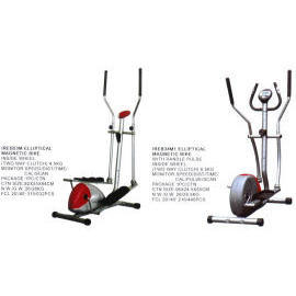 MAGNETIC ELLIPTICAL TRAINER