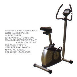 ERGOMETRE PROGRAMMABLE MAGNETIC BIKE (ERGOMETRE MAGNETIQUE PROGRAMMABLE BIKE)