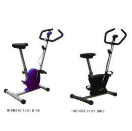 FLAT EXERCISER BIKE (PLAT EXERCISEUR BIKE)