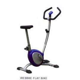 FLAT EXERCISER BIKE (КВАРТИРА тренажере BIKE)