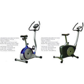 ERGOMETRE PROGRAMMABLE MAGNETIC BIKE (ERGOMETRE MAGNETIQUE PROGRAMMABLE BIKE)