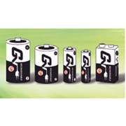 Full Range of Rechargeable Batteries with Various Capacities (Gamme complte de batteries rechargeables de capacit  diffrentes)