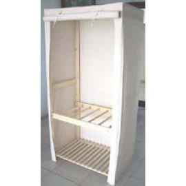 K/D WOODEN WARDROBE (K/D WOODEN WARDROBE)