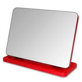 SIDELONG STAND MIRROR (Oblique STAND MIROIR)