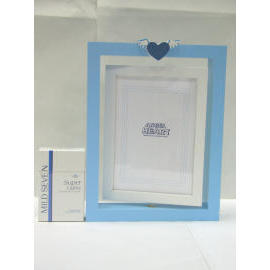 M.D.F. PHOTO FRAME (M.D.F. CADRE PHOTO)