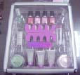 Train case set (Train case set)