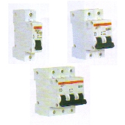 SERIES MINIATURE CIRCUIT BREAKER (СЕРИЯ МИНИАТЮРЕ Circuit Breaker)