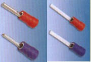 INSULATED PIN TERMINAL (INSULATED PIN TERMINAL)