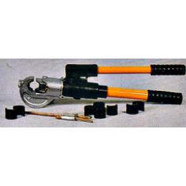 HYDRAULIC COMPRESSION TOOL & PUNCHER TOOL